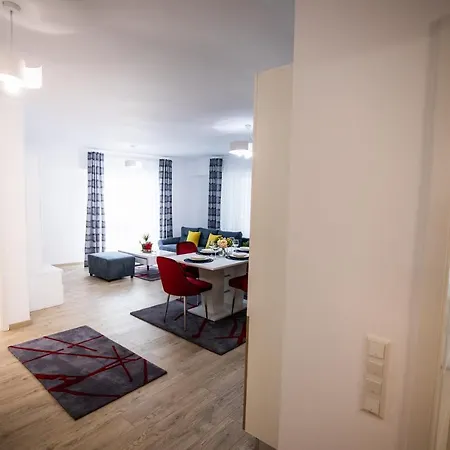 Apartamento Dominium Scala Rosso *