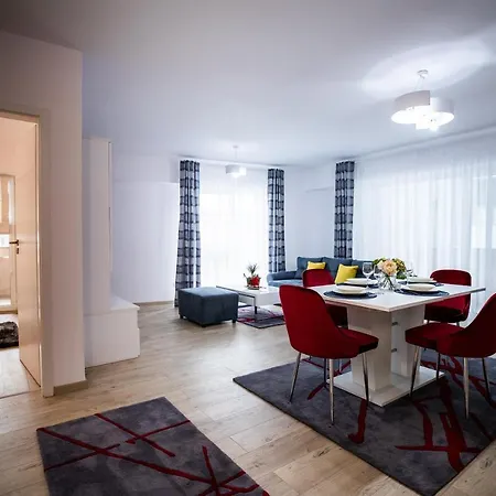 Apartamento Dominium Scala Rosso Cluj-Napoca