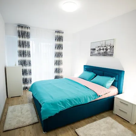 Dominium Scala Rosso Apartamento Cluj-Napoca