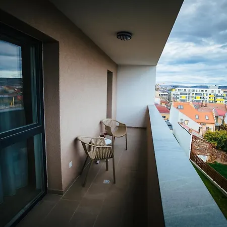 Apartamento Dominium Scala Rosso Cluj-Napoca