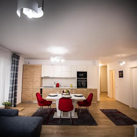 Apartamento Dominium Scala Rosso Cluj-Napoca