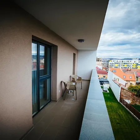 Apartamento Dominium Scala Rosso