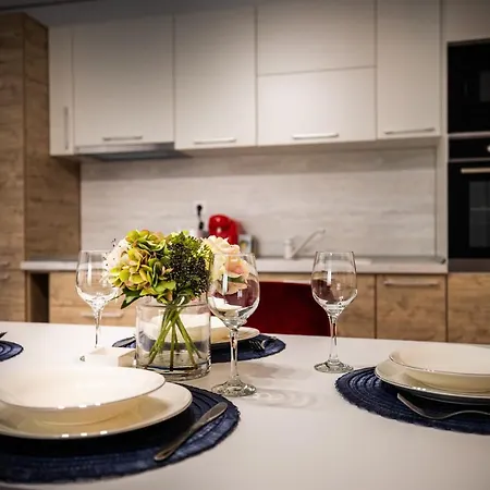 Dominium Scala Rosso Apartamento *