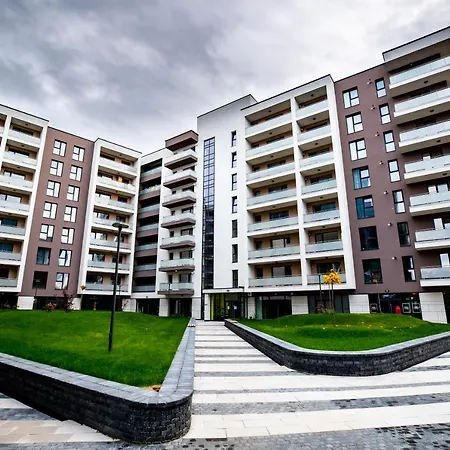 Apartamento Dominium Scala Rosso Cluj-Napoca