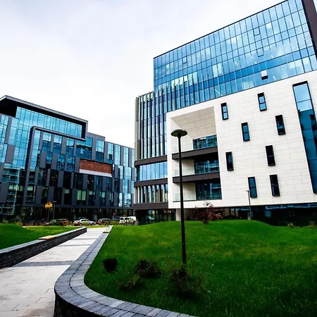 Dominium Scala Rosso Apartamento