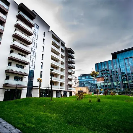 Dominium Scala Rosso Apartamento Cluj-Napoca